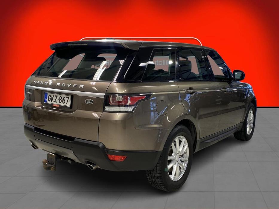 LAND ROVER Range Rover Sport 2014