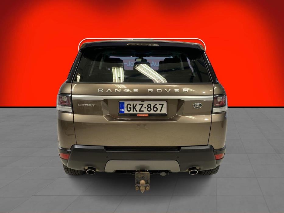 LAND ROVER Range Rover Sport 2014
