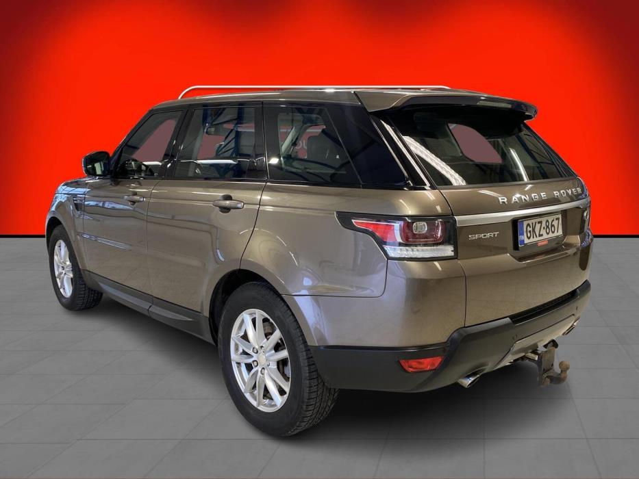 LAND ROVER Range Rover Sport 2014