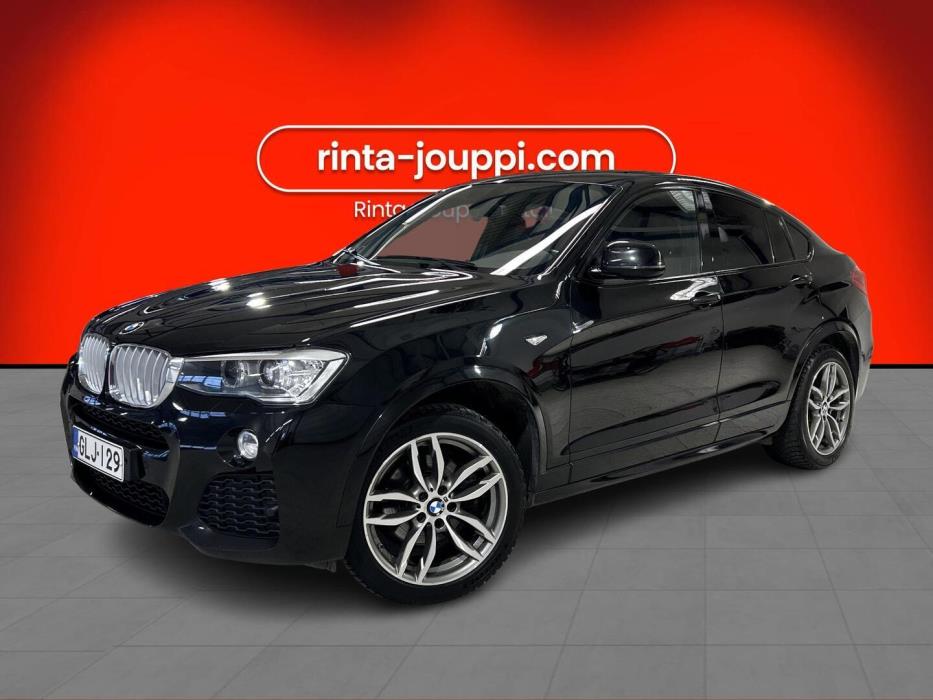 BMW X4 2014