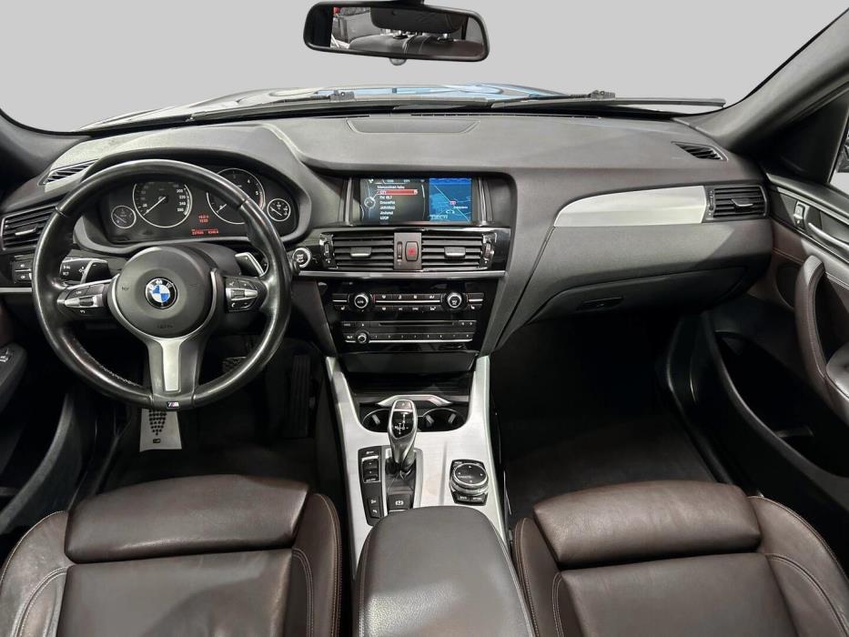 BMW X4 2014