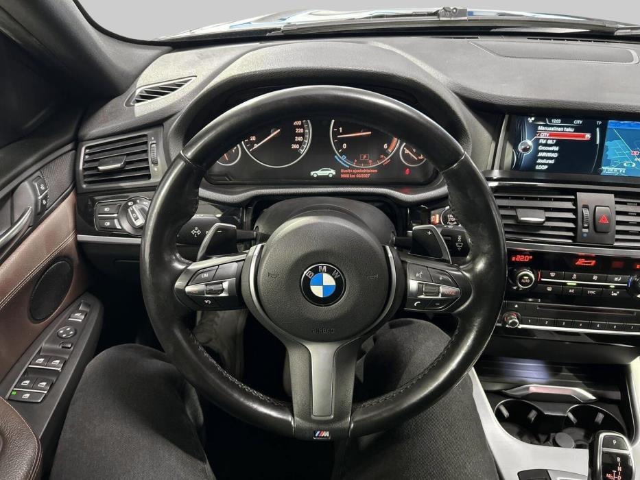 BMW X4 2014