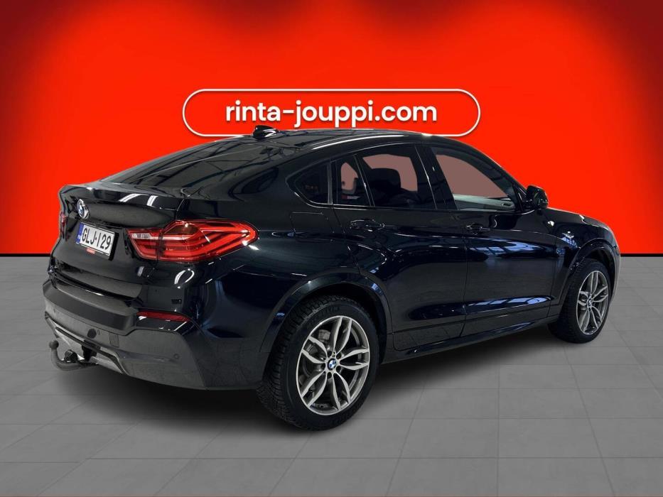 BMW X4 2014