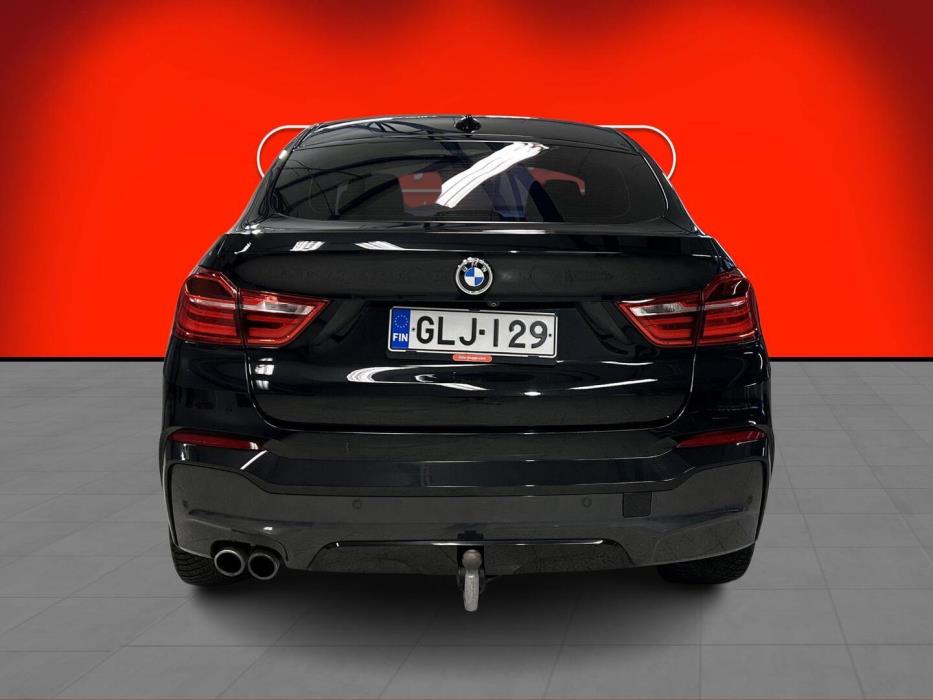 BMW X4 2014