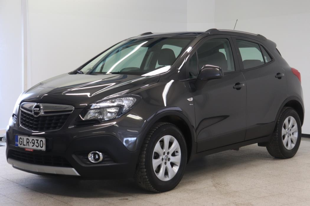 OPEL Mokka 2016