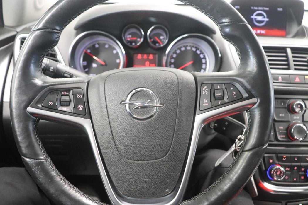 OPEL Mokka 2016