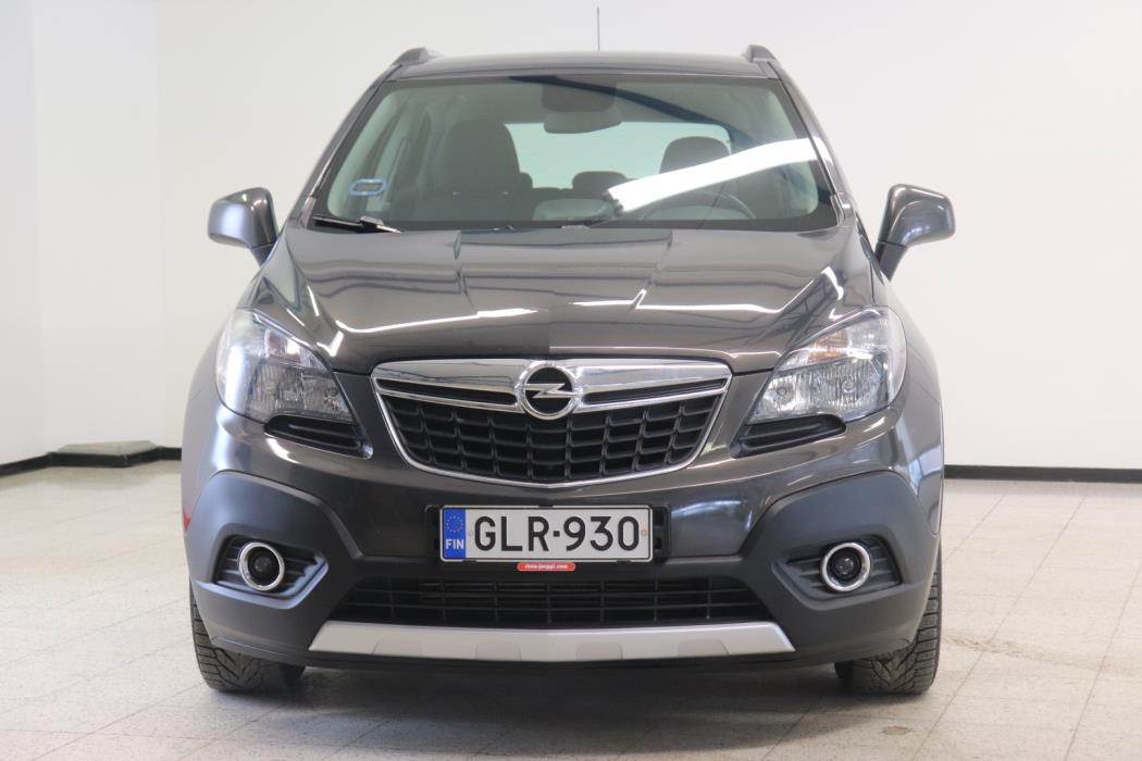 OPEL Mokka 2016