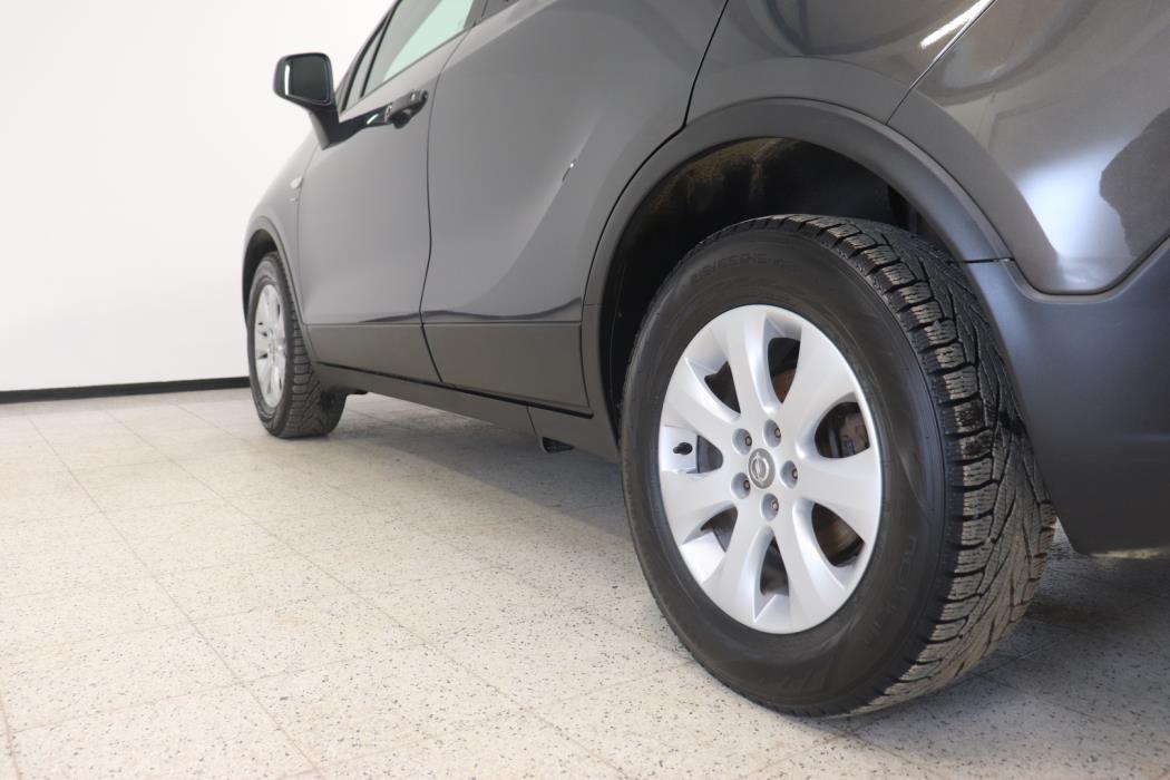 OPEL Mokka 2016