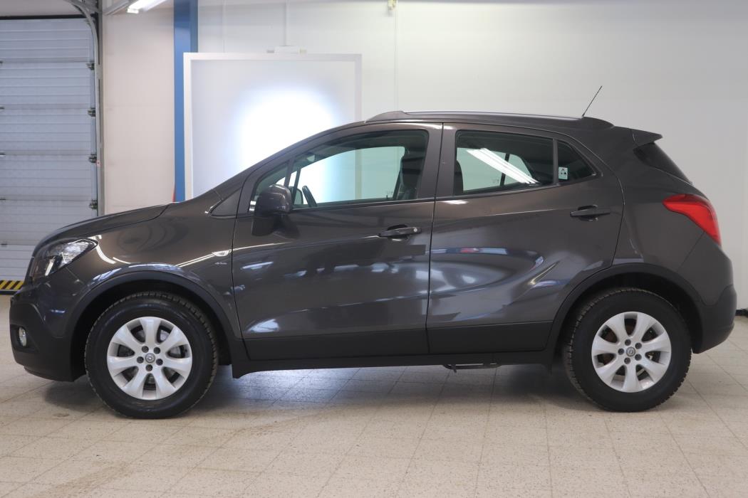 OPEL Mokka 2016