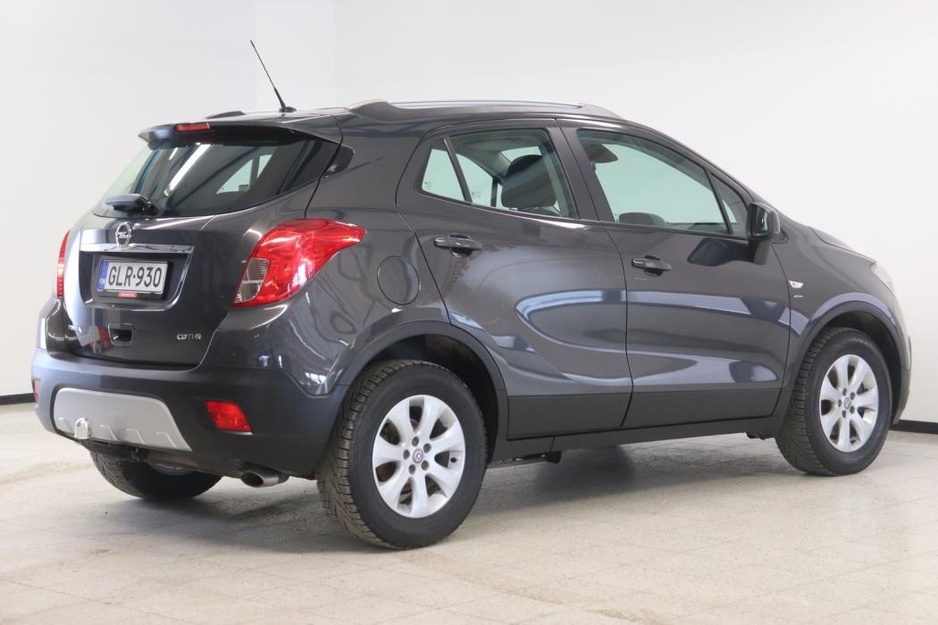 OPEL Mokka 2016