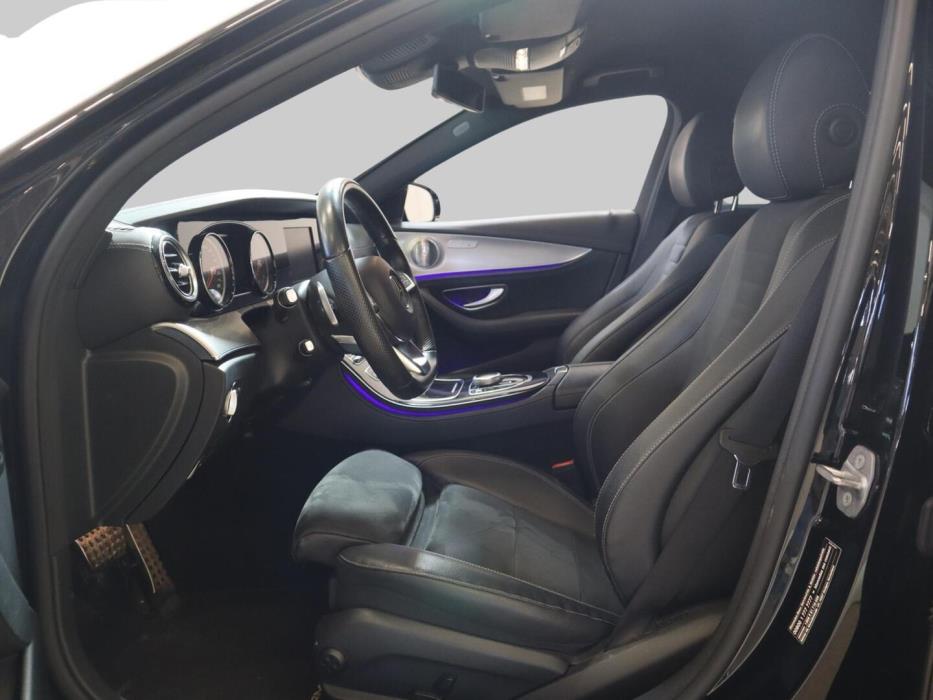 MERCEDES-BENZ E 2017
