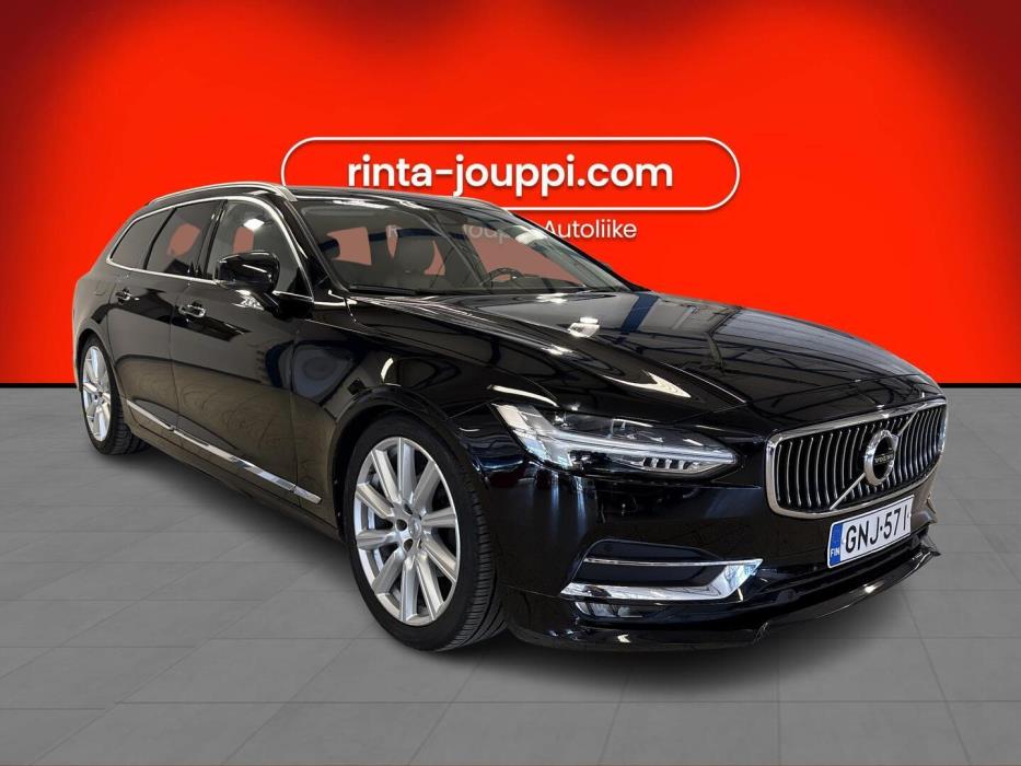 VOLVO V90 2019