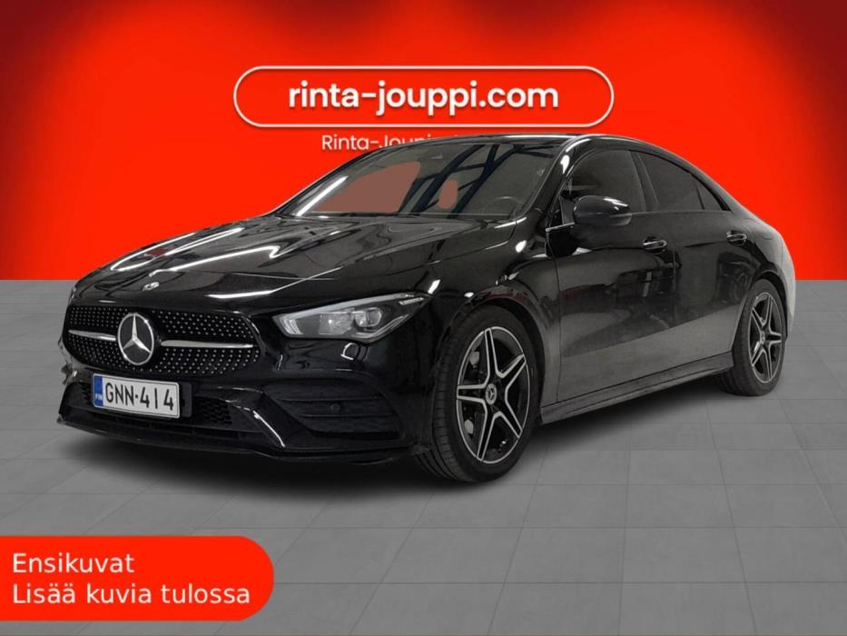 MERCEDES-BENZ CLA 2019