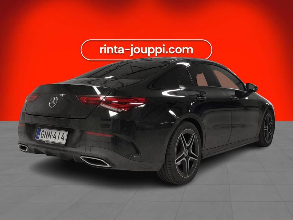 MERCEDES-BENZ CLA 2019