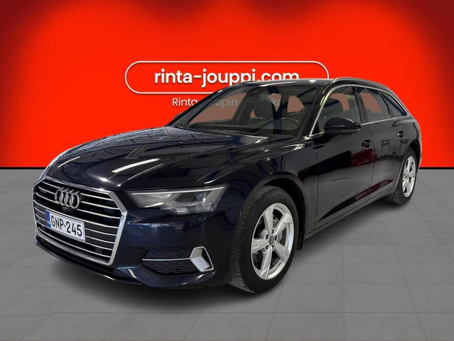 AUDI A6 2019