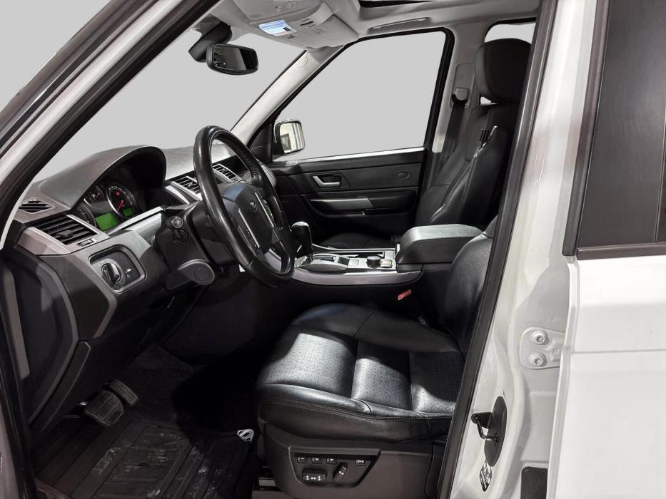 LAND ROVER Range Rover Sport 2006