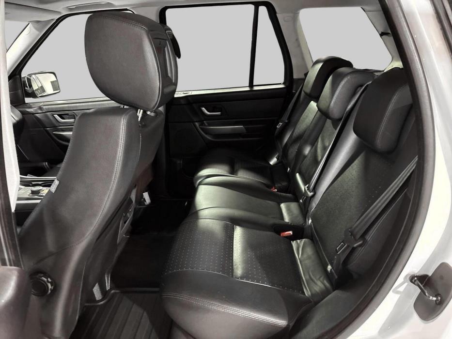 LAND ROVER Range Rover Sport 2006