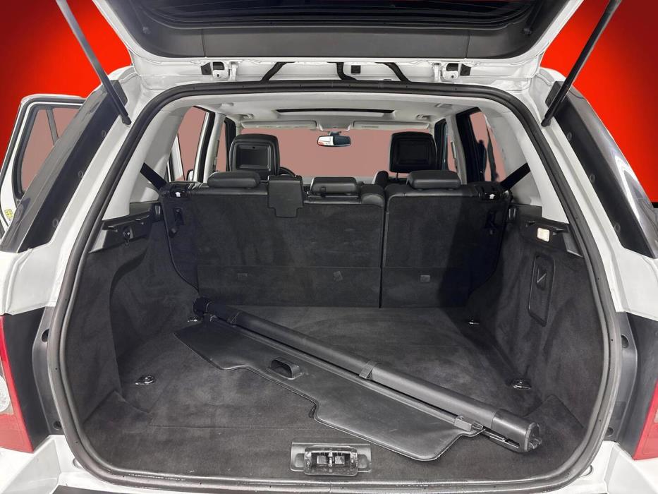 LAND ROVER Range Rover Sport 2006