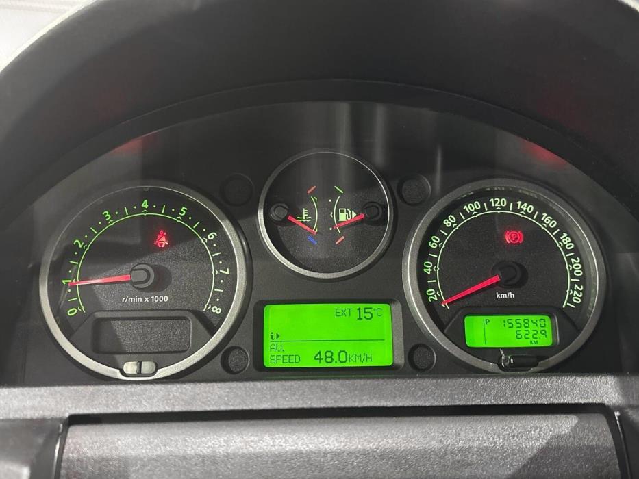 LAND ROVER Range Rover Sport 2006