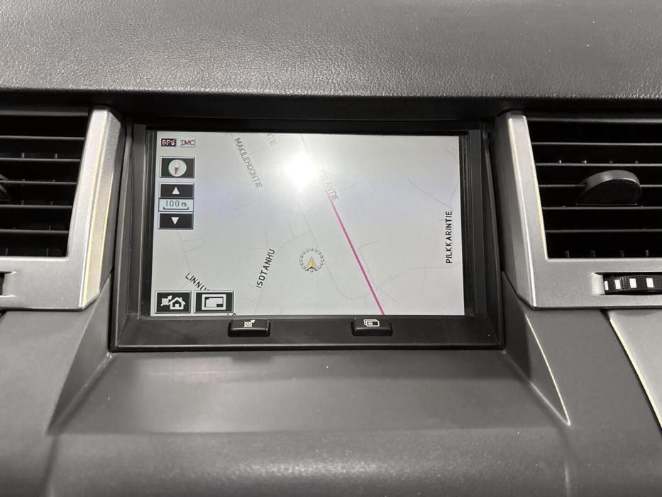 LAND ROVER Range Rover Sport 2006