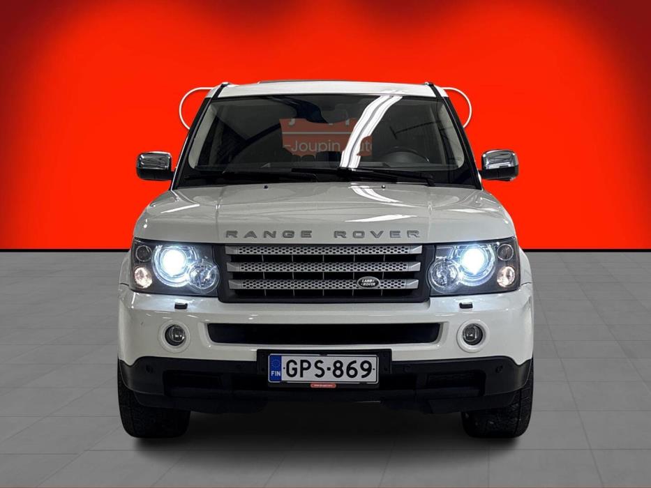 LAND ROVER Range Rover Sport 2006