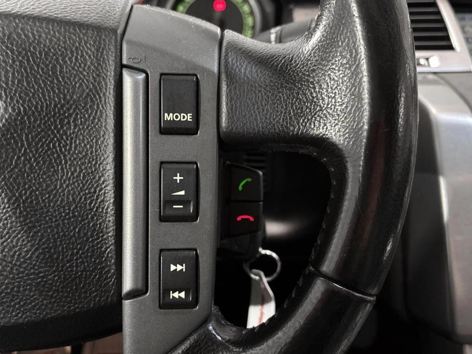 LAND ROVER Range Rover Sport 2006