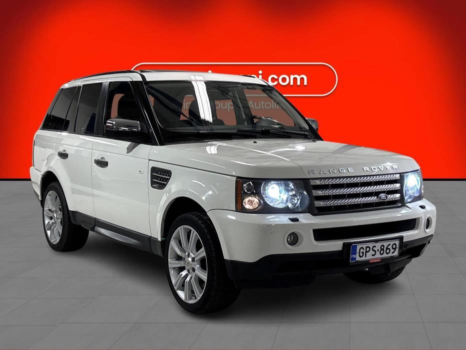LAND ROVER Range Rover Sport 2006