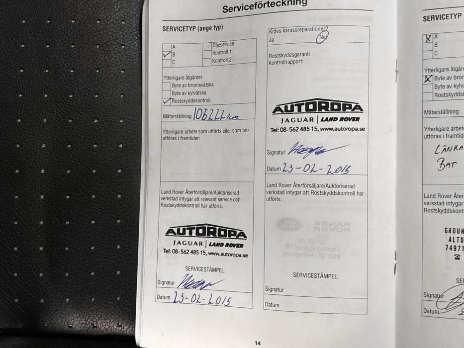 LAND ROVER Range Rover Sport 2006