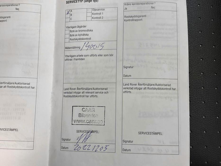 LAND ROVER Range Rover Sport 2006