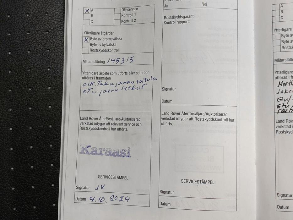 LAND ROVER Range Rover Sport 2006