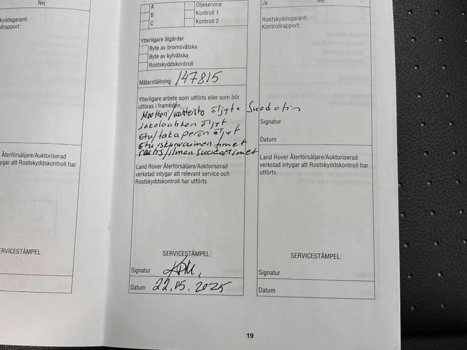 LAND ROVER Range Rover Sport 2006