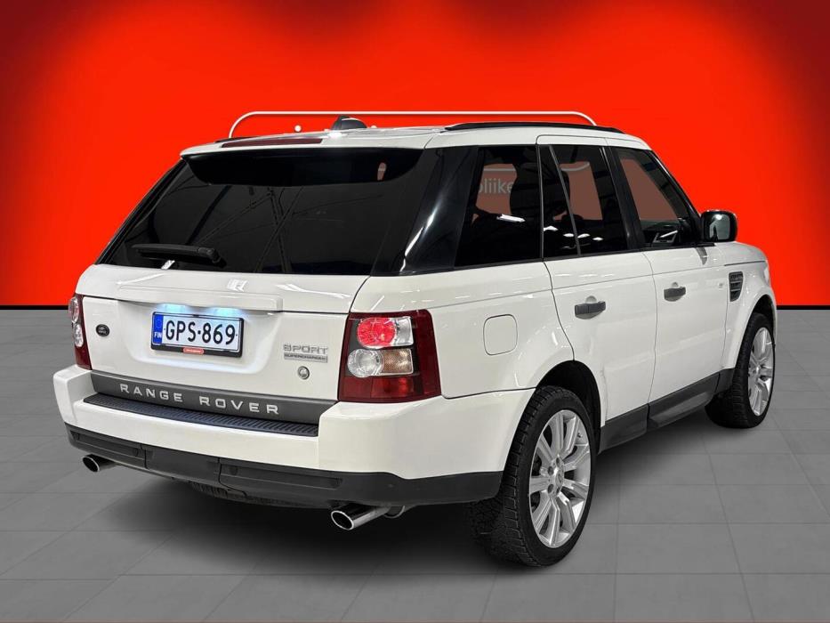 LAND ROVER Range Rover Sport 2006