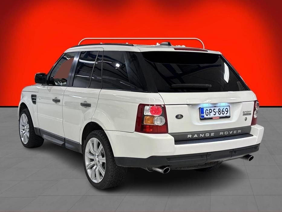 LAND ROVER Range Rover Sport 2006