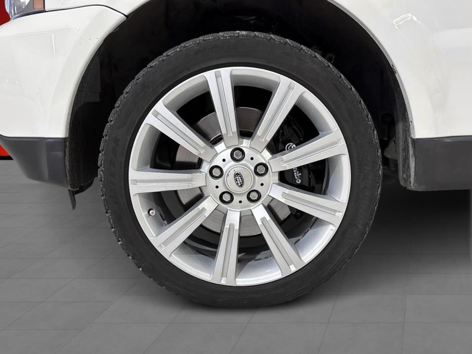 LAND ROVER Range Rover Sport 2006