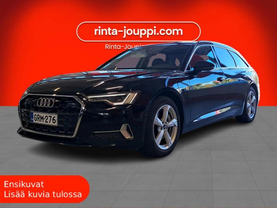 AUDI A6 2024
