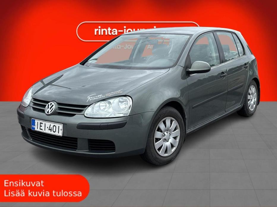 VOLKSWAGEN Golf 2004