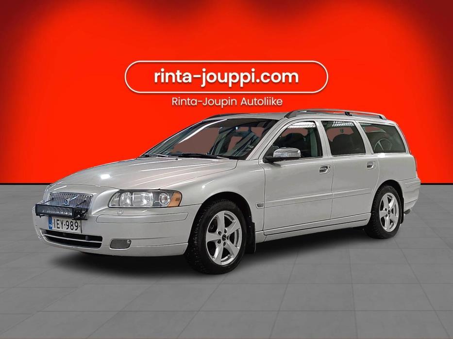 VOLVO V70 2006