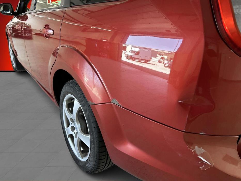 FORD Focus 2008