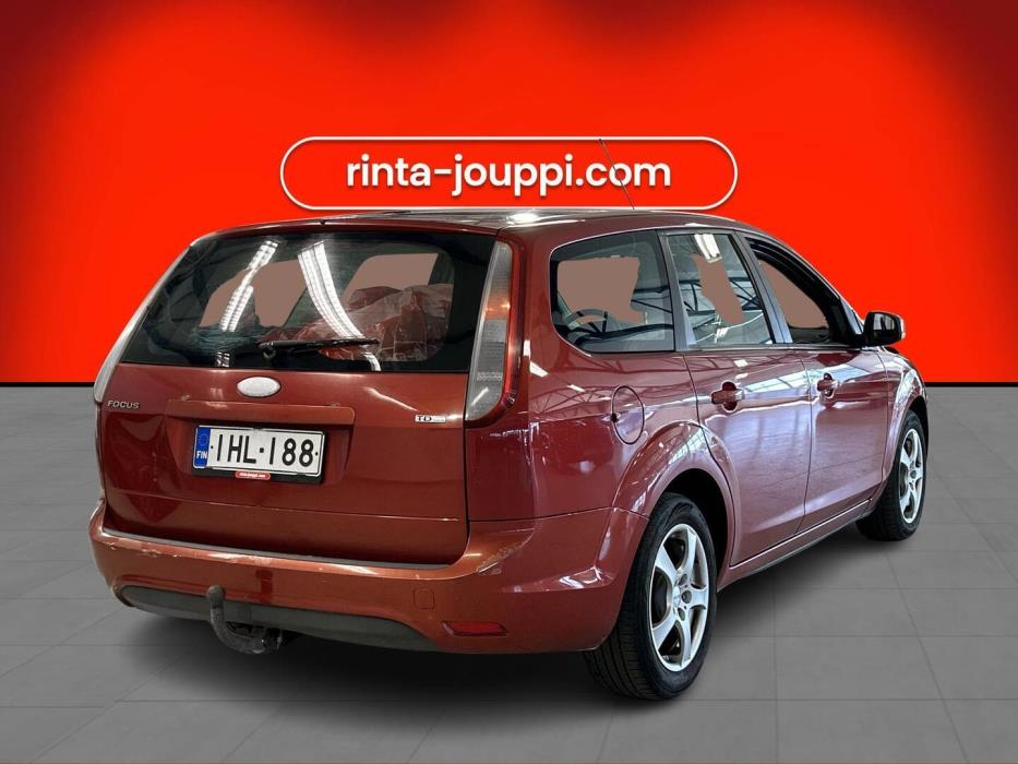 FORD Focus 2008