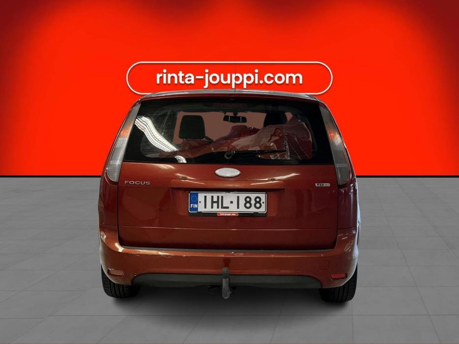 FORD Focus 2008