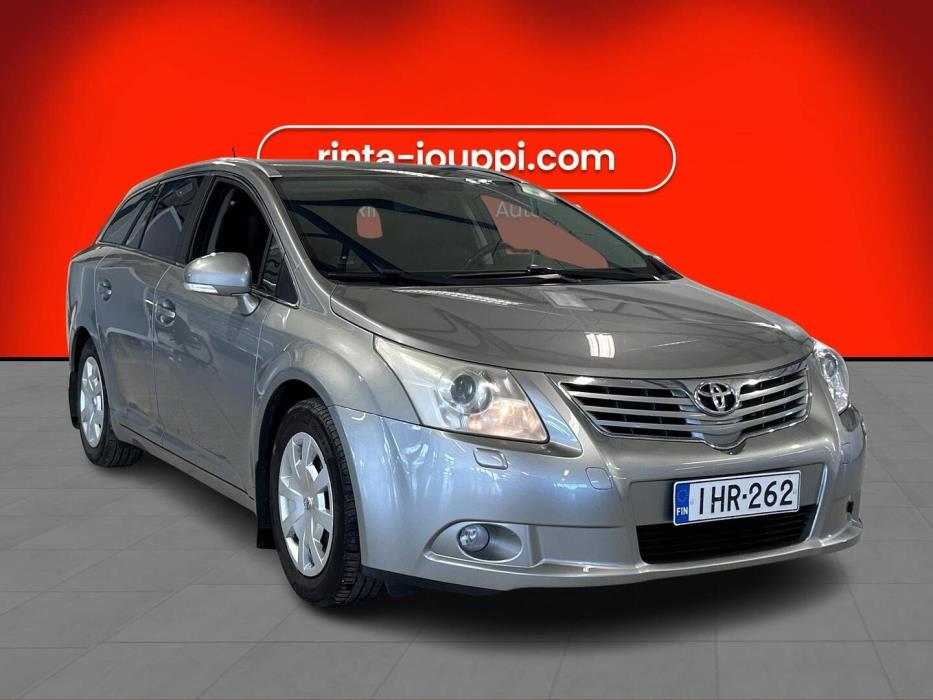 TOYOTA Avensis 2009