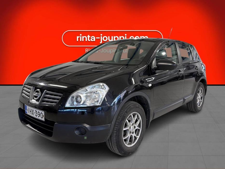 NISSAN Qashqai 2009