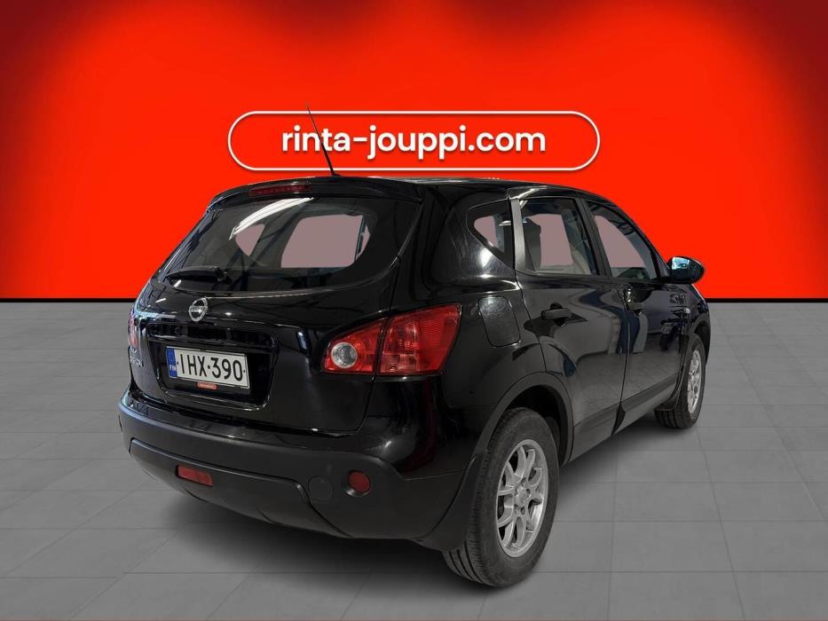 NISSAN Qashqai 2009