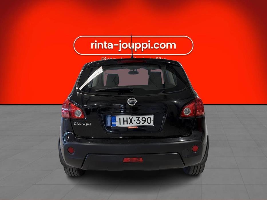 NISSAN Qashqai 2009