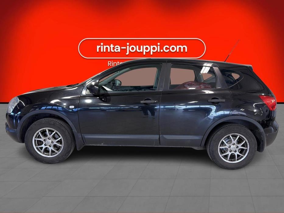 NISSAN Qashqai 2009