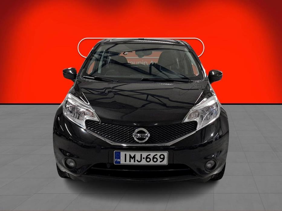 NISSAN Note 2016