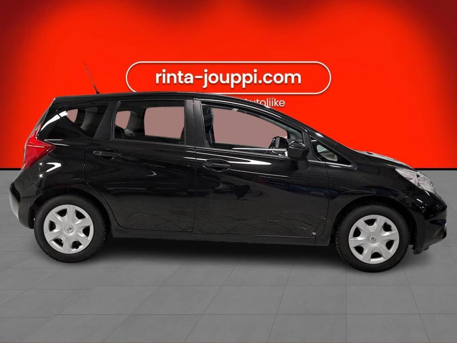 NISSAN Note 2016