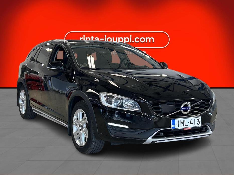 VOLVO V60 Cross Country 2016