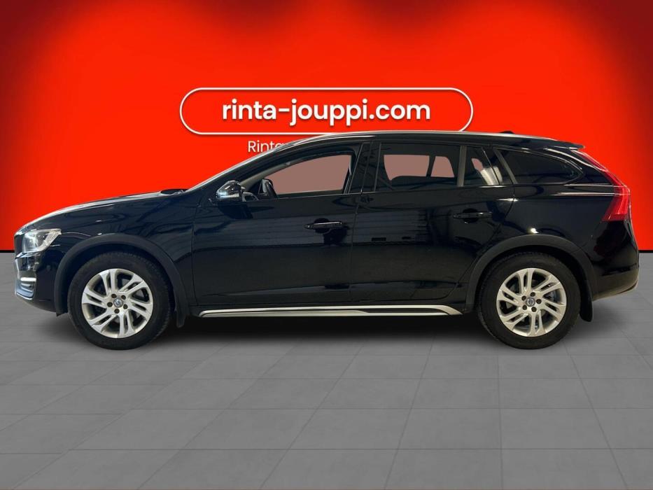 VOLVO V60 Cross Country 2016