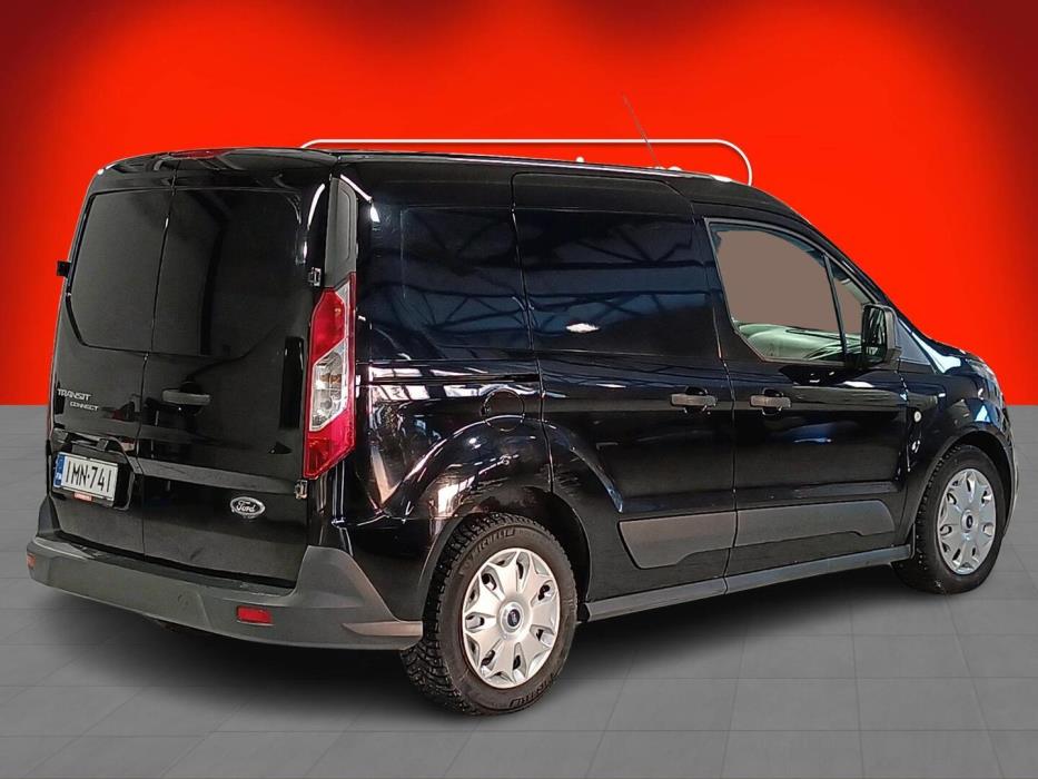 FORD Transit Connect 2016